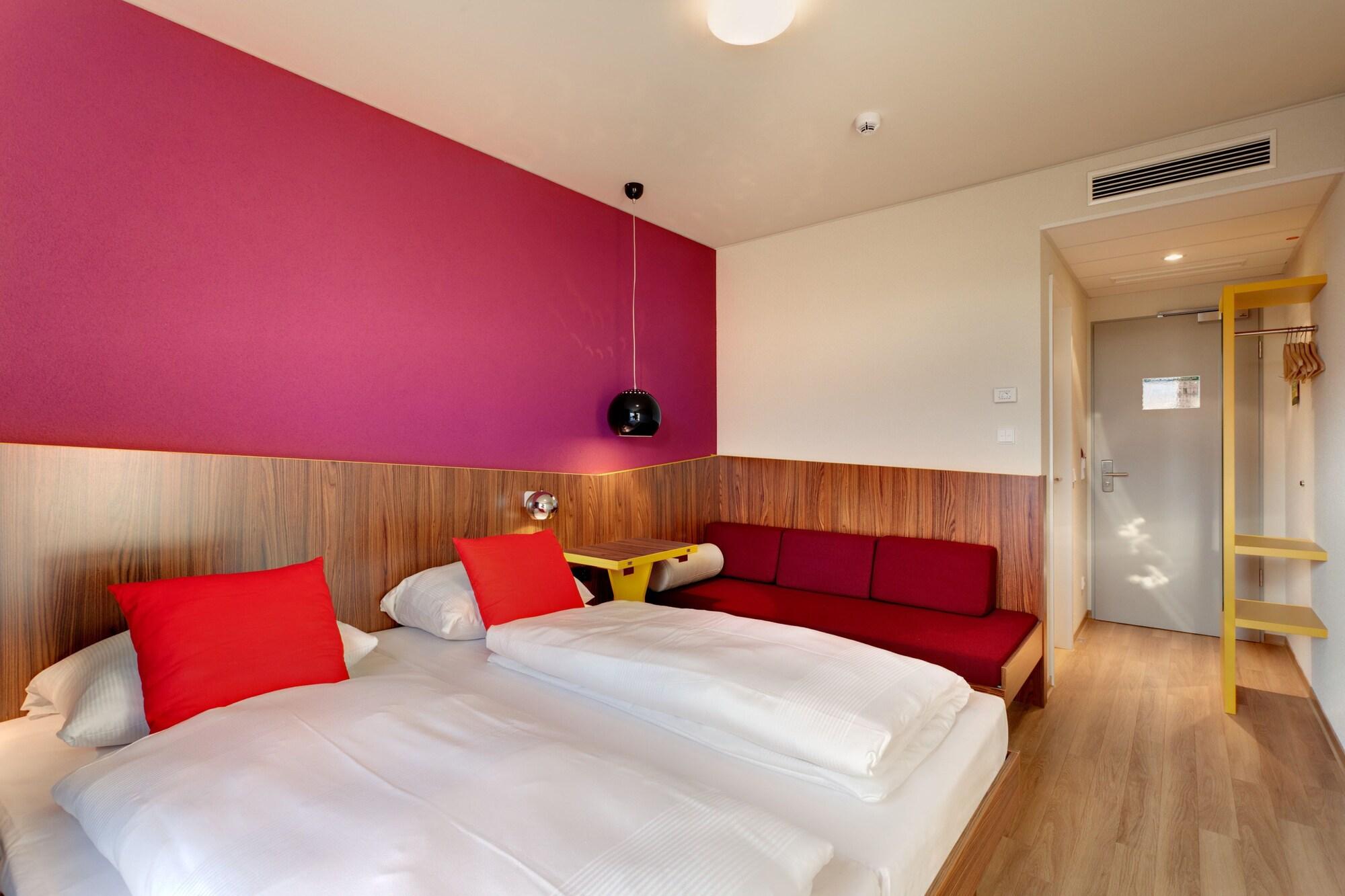 Hotel Meininger Frankfurt Main / Airport Frankfurt nad Menem