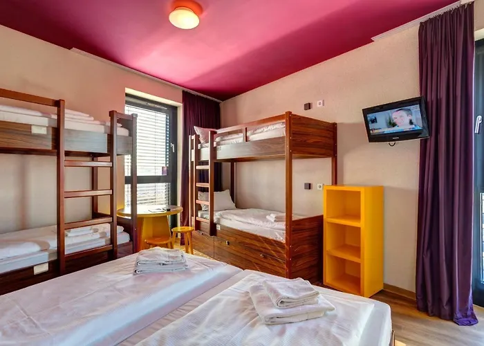 MEININGER Hotel Frankfurt Main / Airport