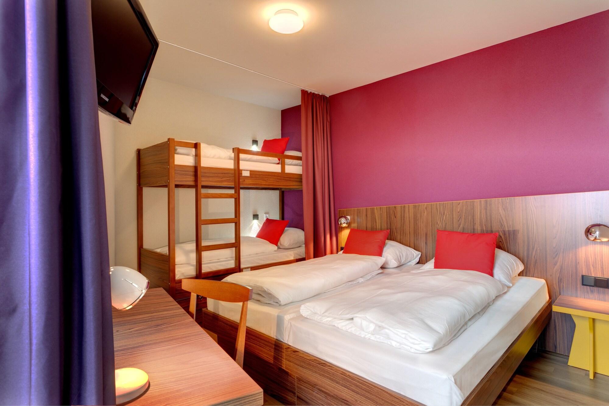Meininger Frankfurt Main / Airport Hotel Frankfurt am Main