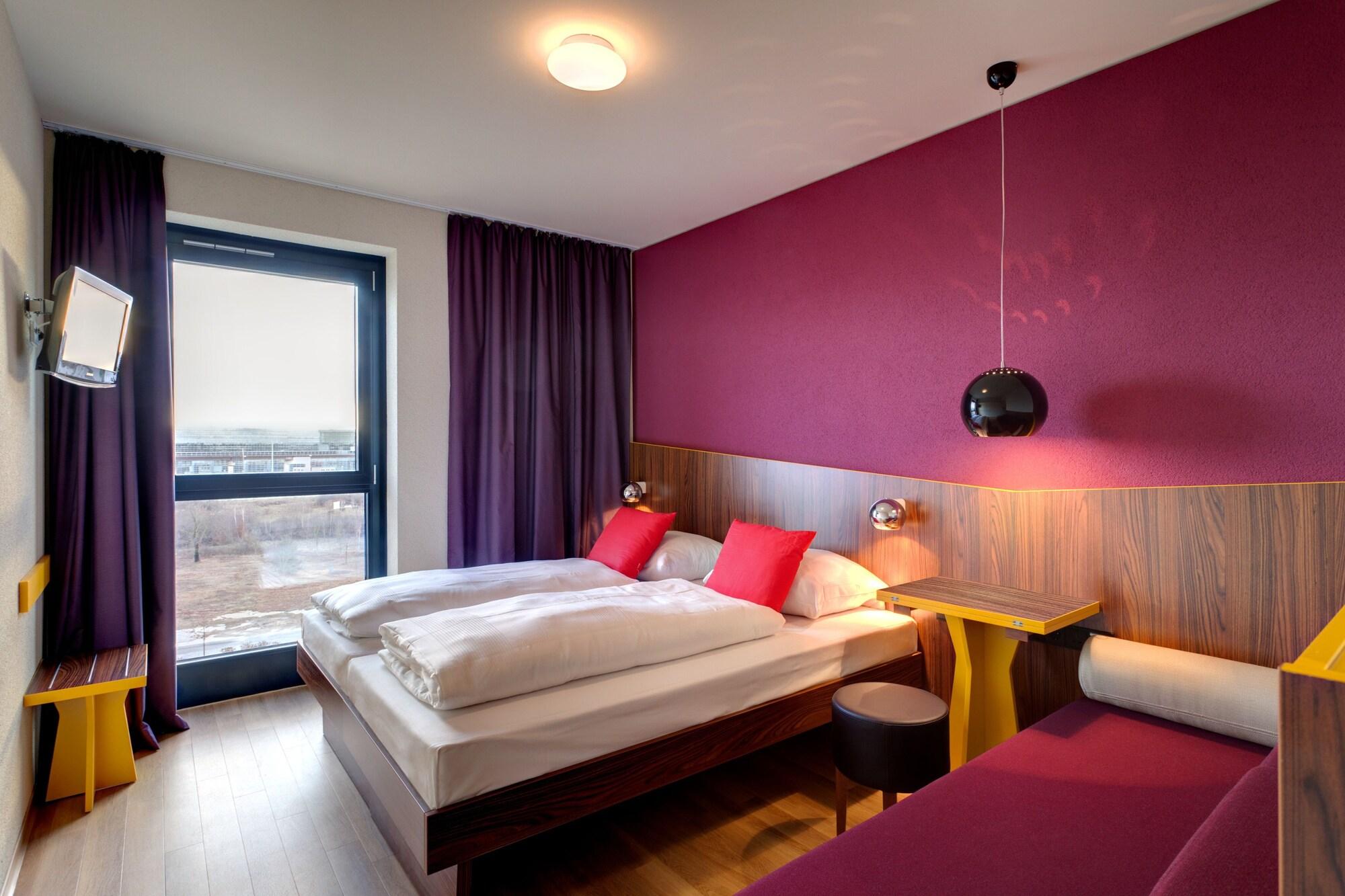 Hotel Meininger Frankfurt Main / Airport Frankfurt am Main