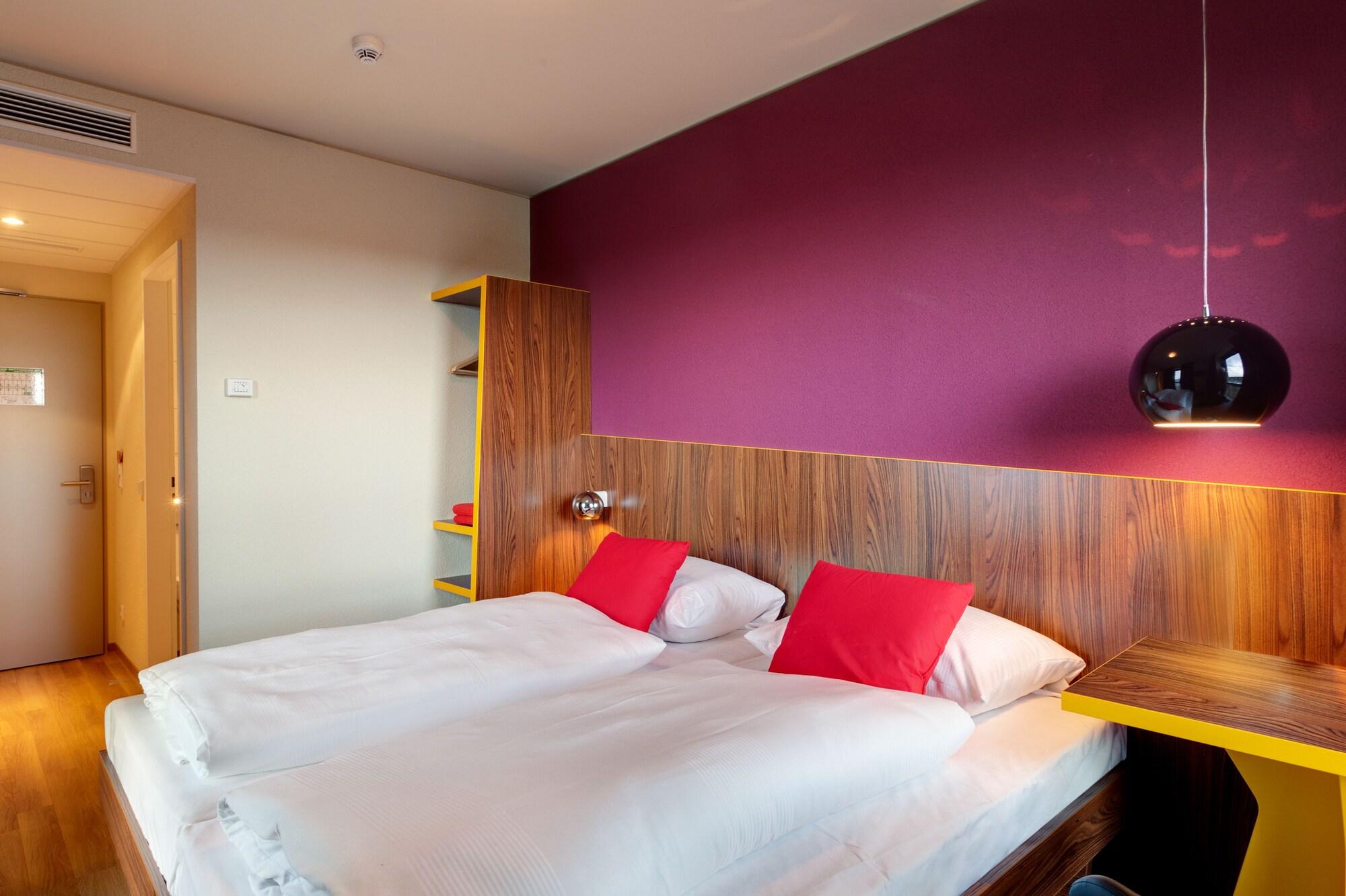Meininger Frankfurt Main / Airport Hotel