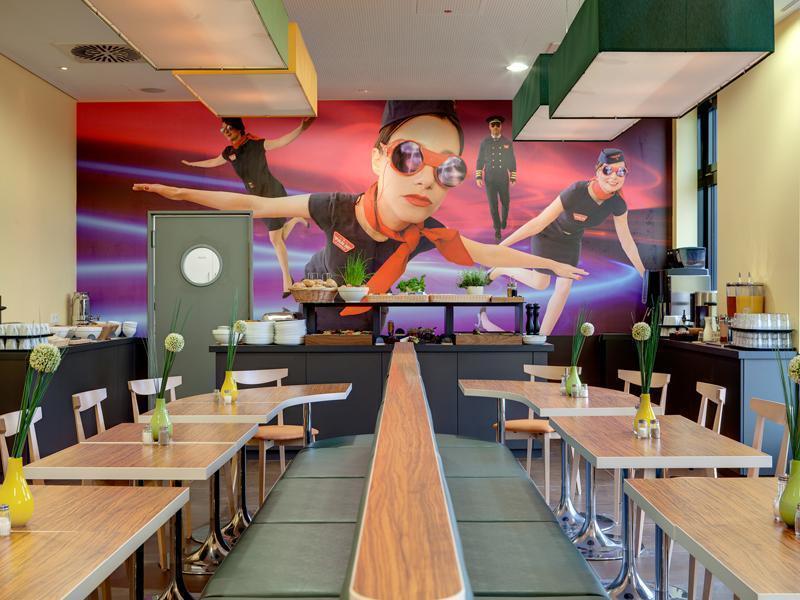 Meininger Frankfurt Main / Airport Hotel 3*