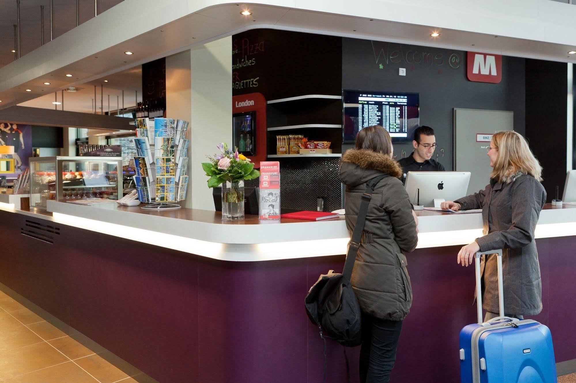 Meininger Frankfurt Main / Airport 3* Frankfurt am Main