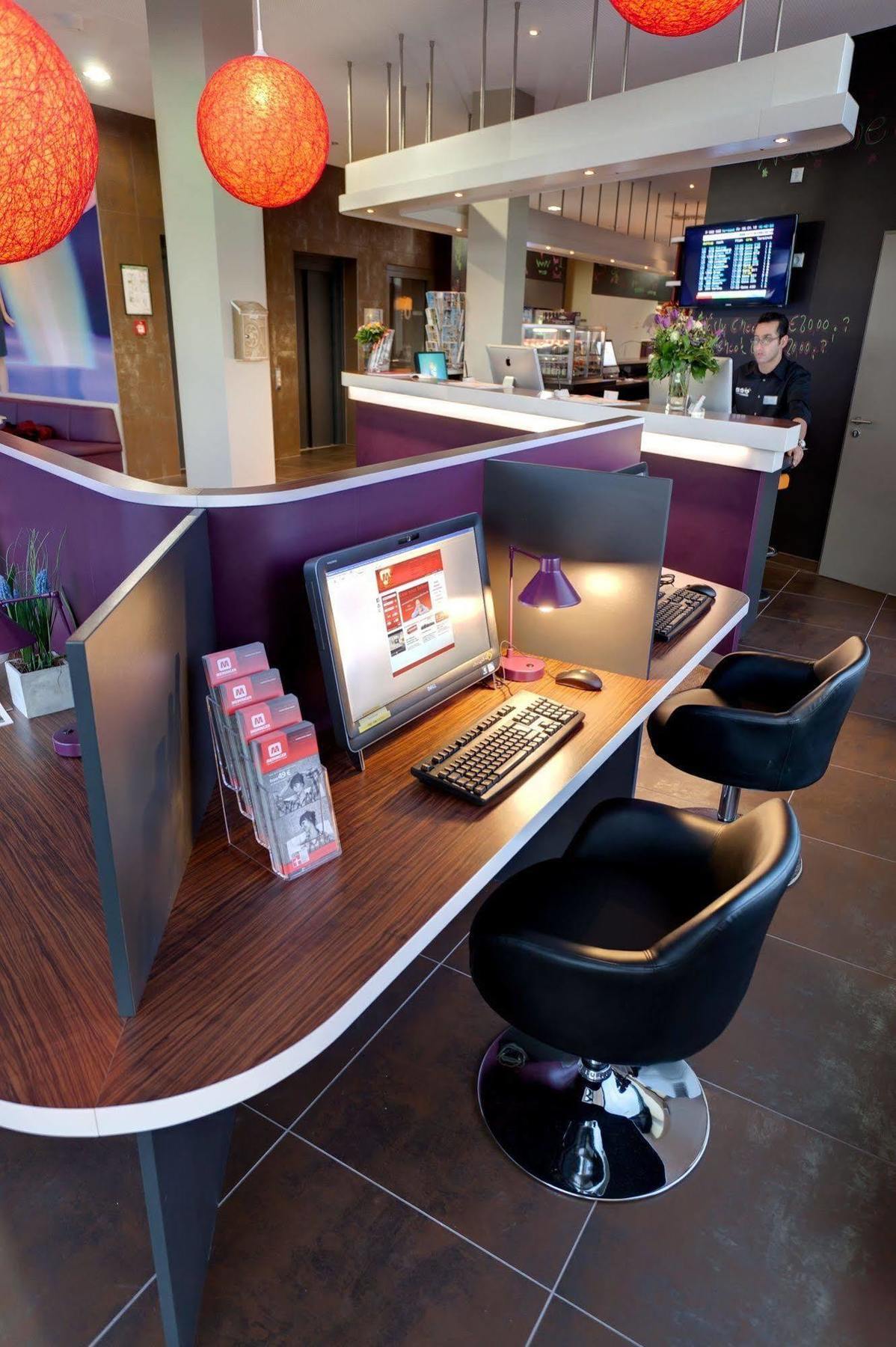 Meininger Frankfurt Main / Airport 3*