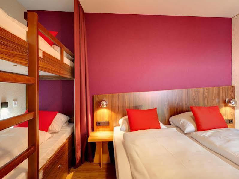 Hotel Meininger Frankfurt Main / Airport