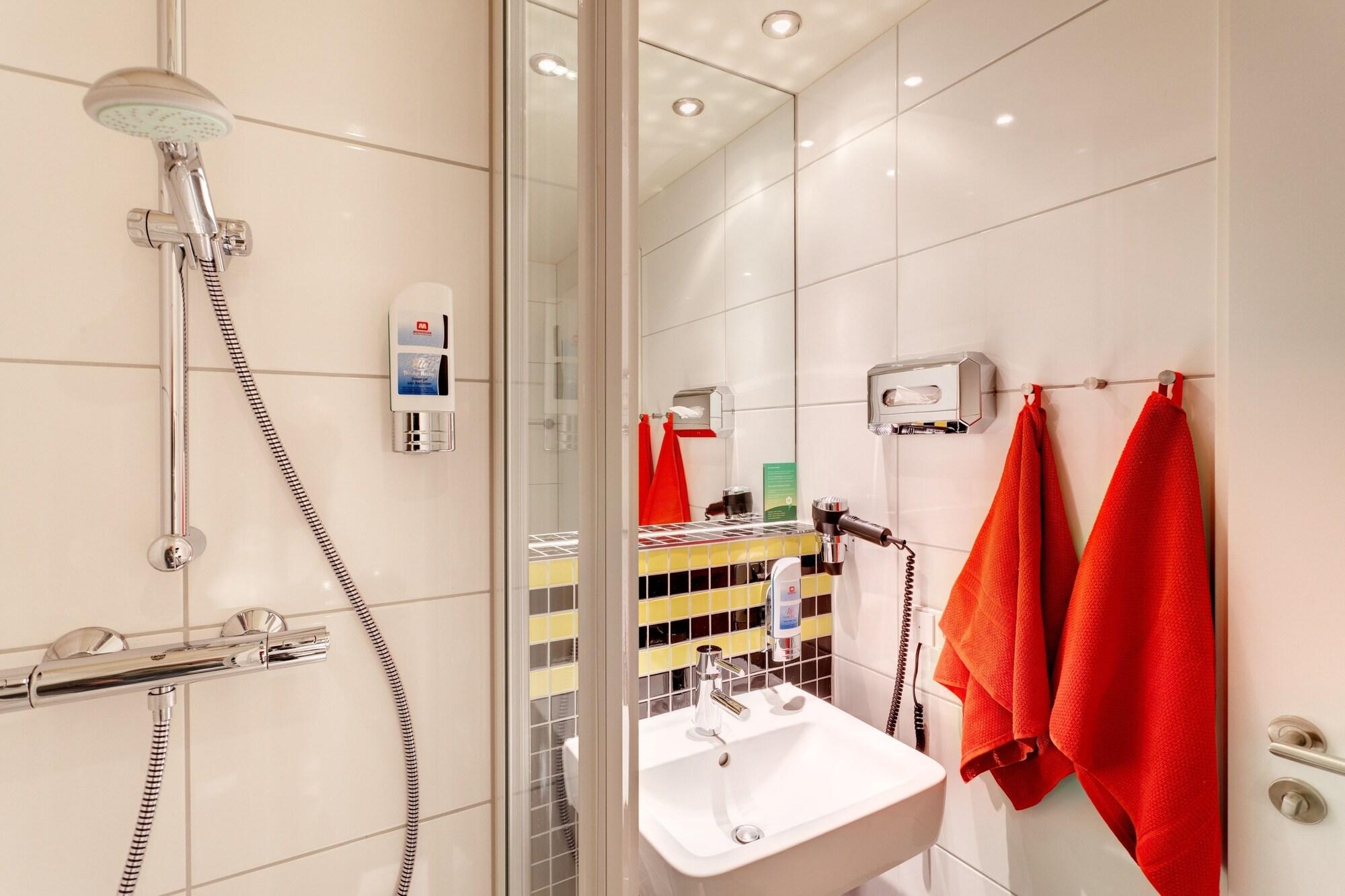 Meininger Frankfurt Main / Airport 3* Fráncfort del Meno