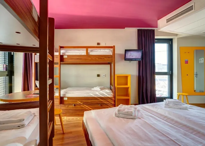 Meininger Hotel Frankfurt Main / Airport