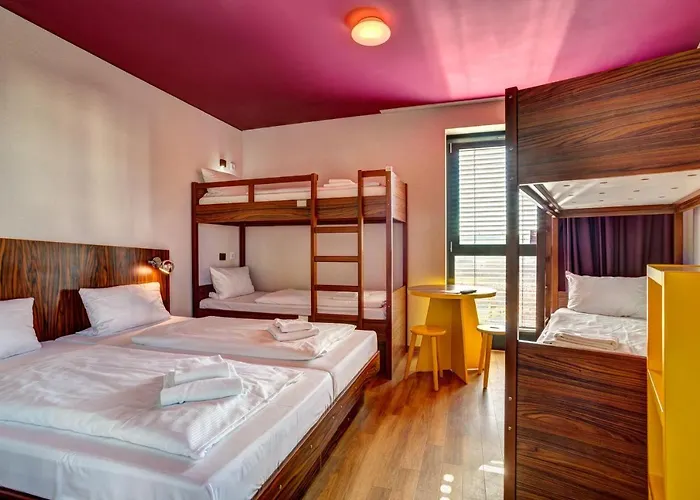 Meininger Hotel Frankfurt Main / Airport